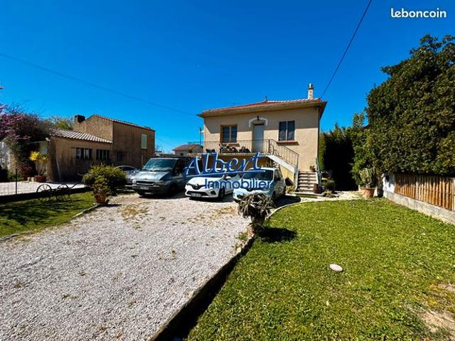 Maison 3 pièces 61 m²