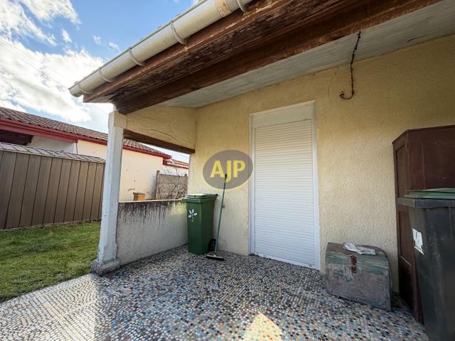 Maison 3 pièces 61 m²