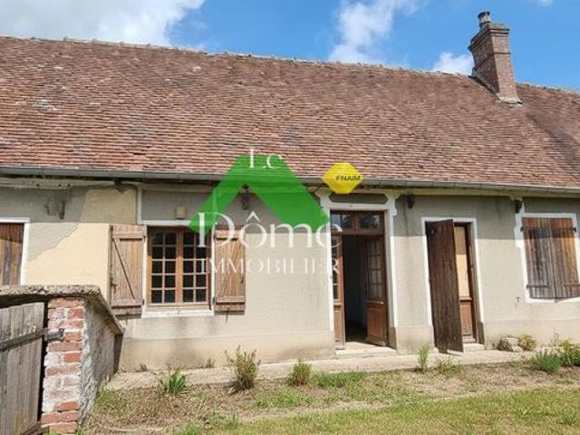 Maison 3 pièces 61 m²