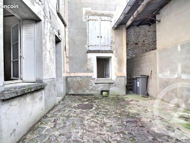 Maison 3 pièces 61 m²