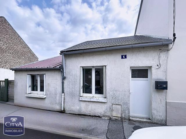 Maison 3 pièces 61 m²