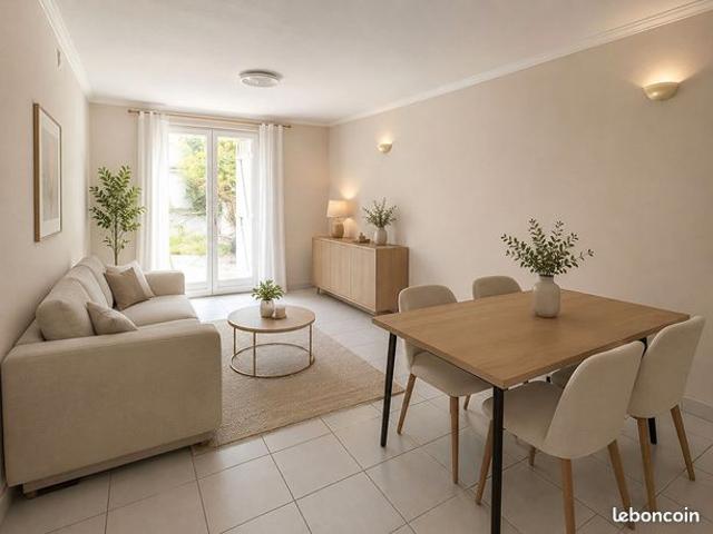 Maison 3 pièces 61 m²