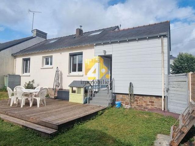 Maison 3 pièces 61 m²