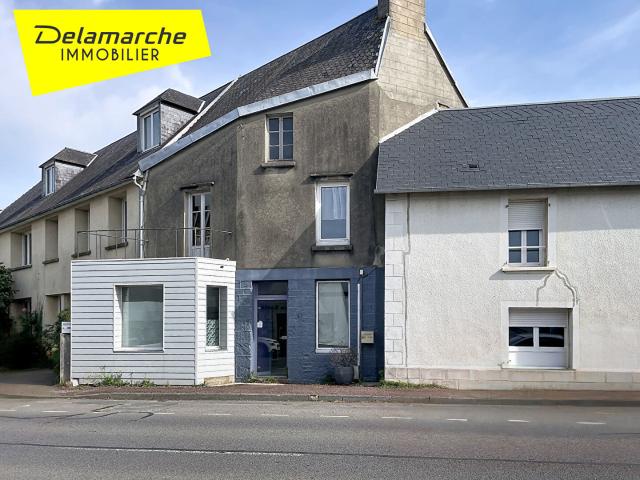 Maison 3 pièces 61 m²