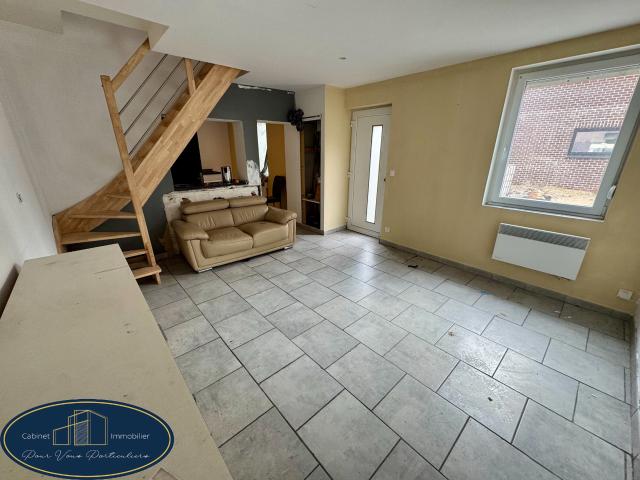 Maison 3 pièces 61 m²