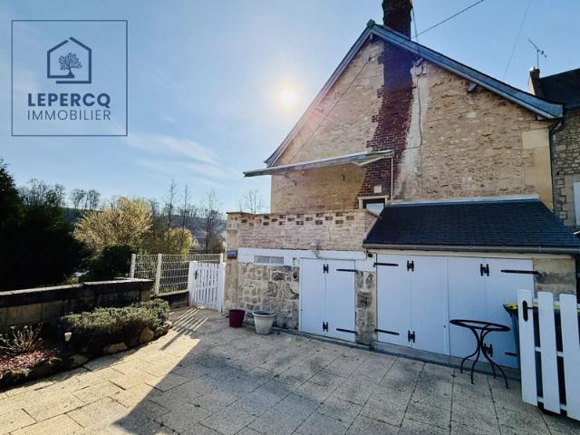 Maison 3 pièces 61 m²