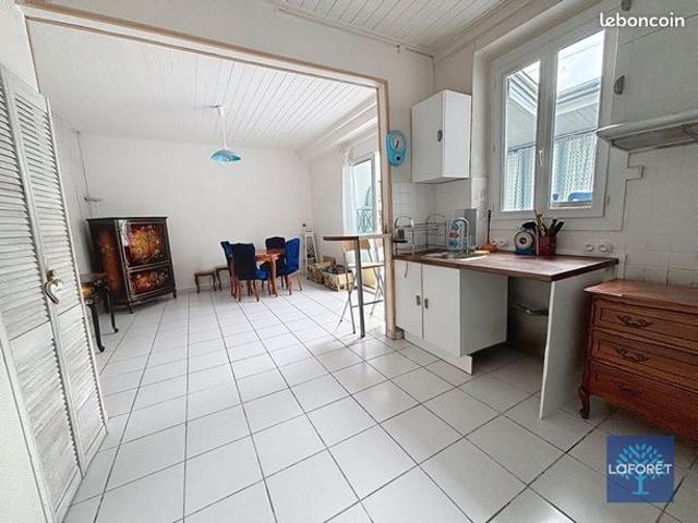 Maison 3 pièces 61 m²