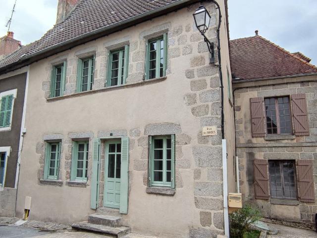 Maison 3 pièces 61 m²