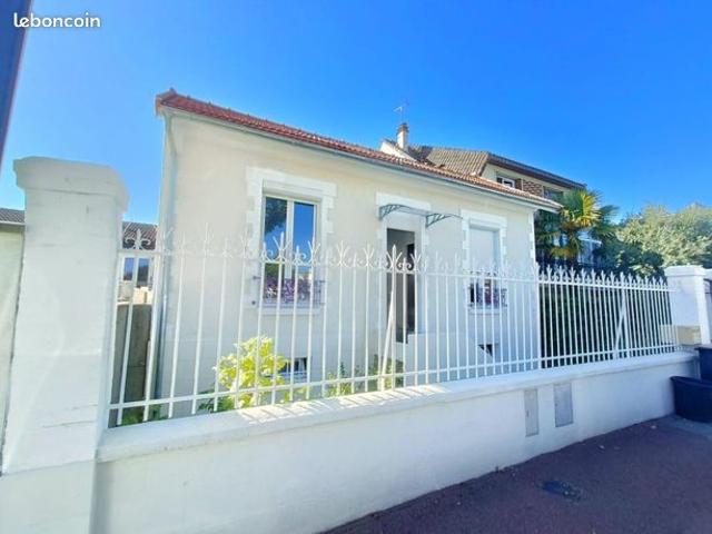 Maison 3 pièces 61 m²