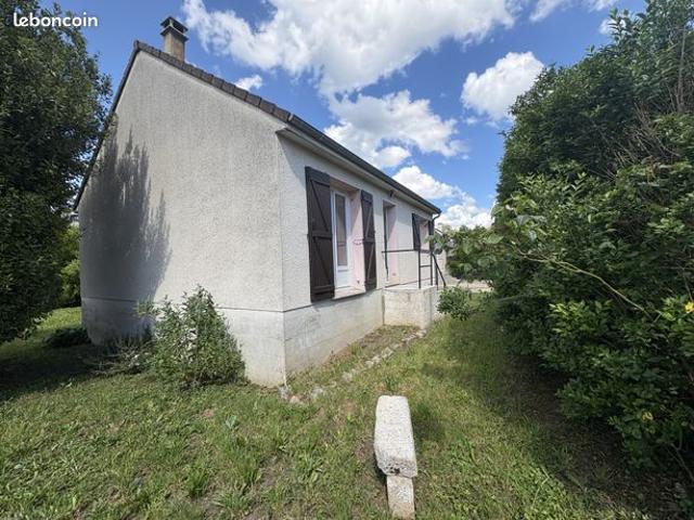 Maison 3 pièces 61 m²