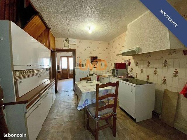 Maison 3 pièces 61 m²