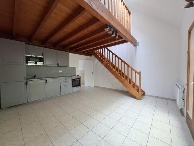 Maison 3 pièces 61 m²