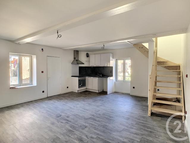 Maison 3 pièces 61 m²