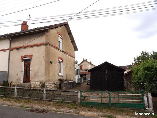 Maison 3 pièces 61 m²