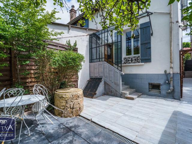 Maison 3 pièces 61 m²