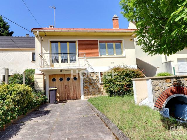 Maison 3 pièces 61 m²