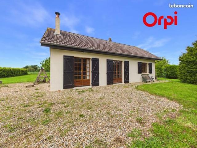 Maison 3 pièces 61 m²