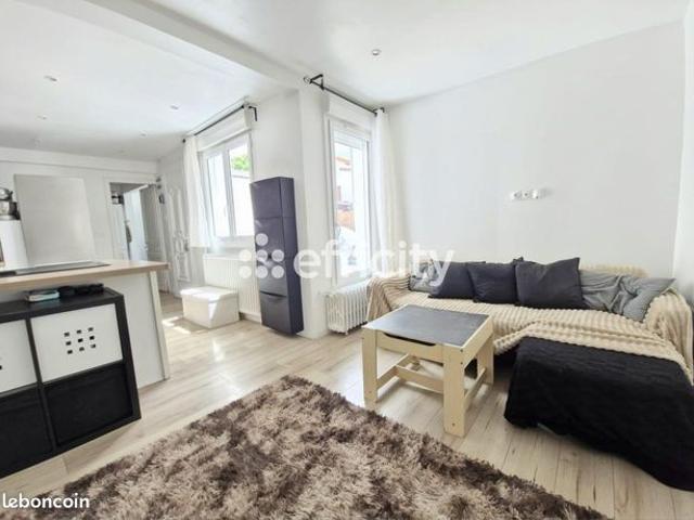 Maison 3 pièces 61 m²