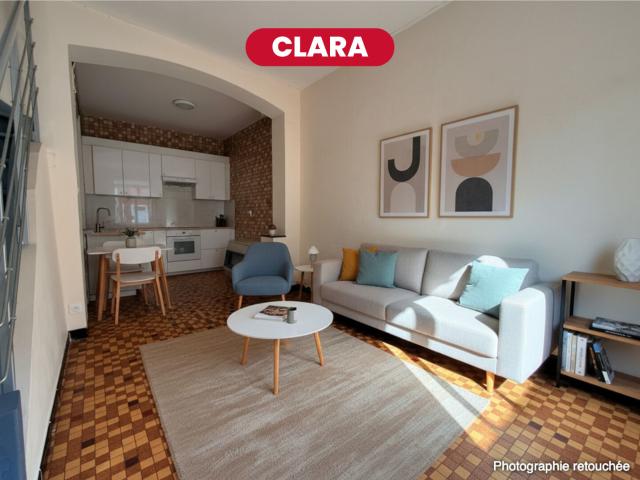 Maison 3 pièces 61 m²