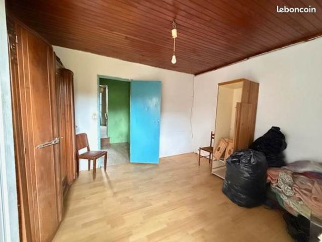 Maison 3 pièces 61 m²