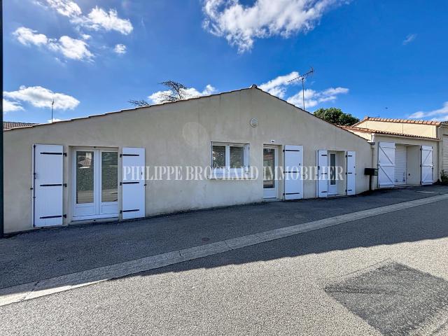 Maison 3 pièces 61 m²