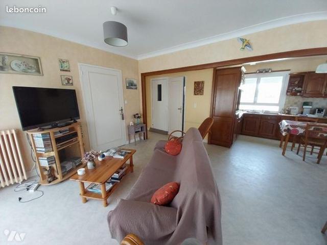 Maison 3 pièces 61 m²