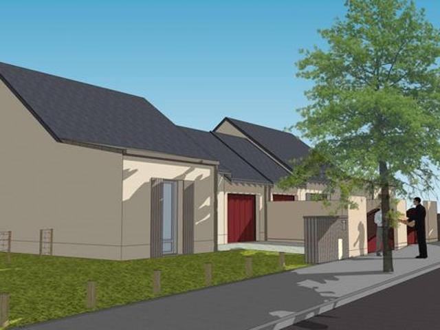 Maison 3 pièces 61 m²