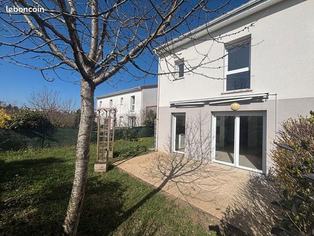 Maison 3 pièces 61 m²