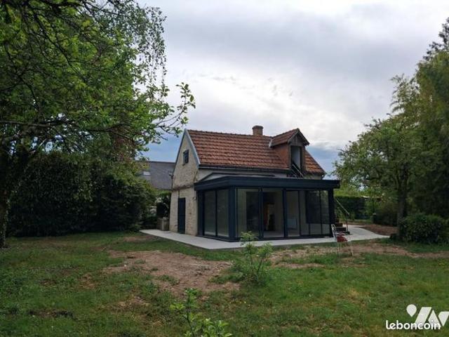 Maison 3 pièces 61 m²