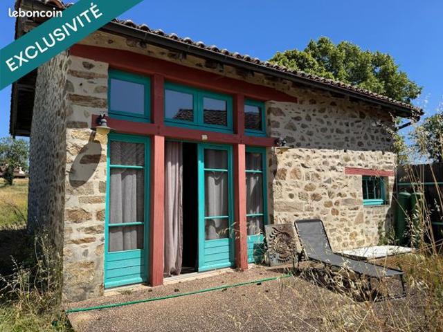 Maison 3 pièces 61 m²