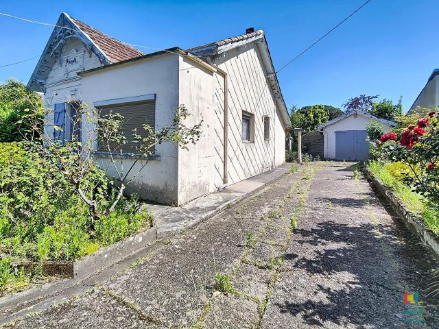 Maison 3 pièces 61 m²