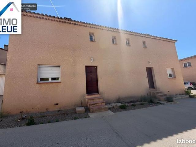 Maison 3 pièces 61 m²