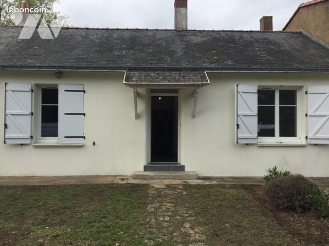 Maison 3 pièces 61 m²