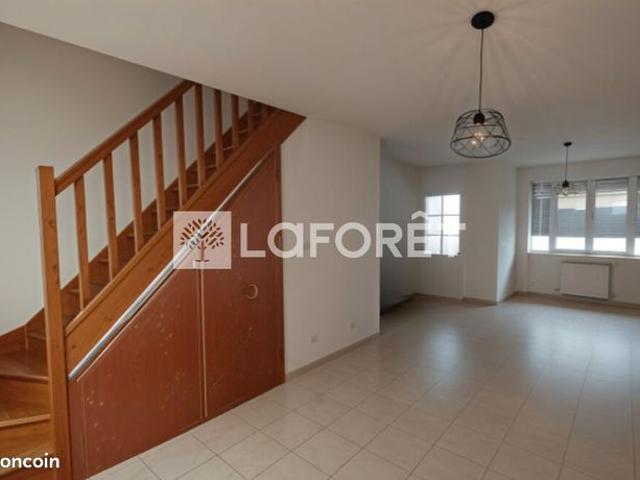 Maison 3 pièces 61 m²