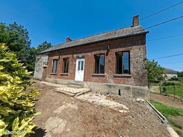 Maison 3 pièces 61 m²