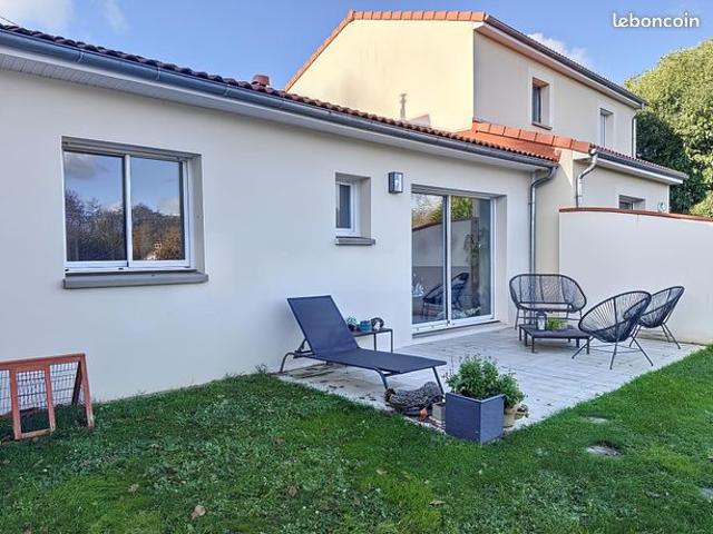 Maison 3 pièces 61 m²