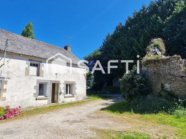 Maison 3 pièces 61 m²