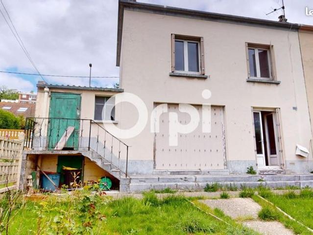 Maison 3 pièces 61 m²