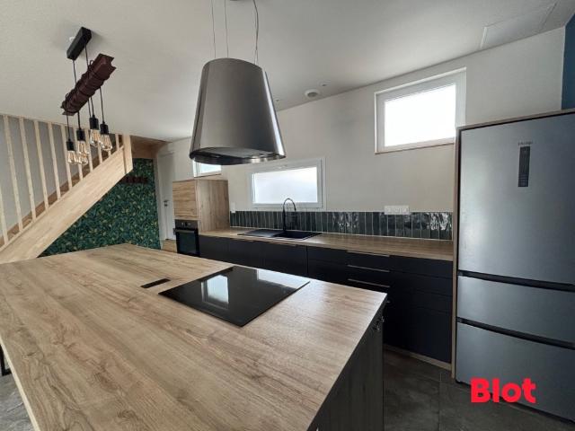 Maison 3 pièces 61 m²