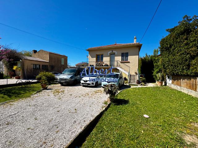 Maison 3 pièces 61 m²