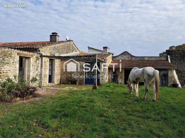 Maison 3 pièces 61 m²