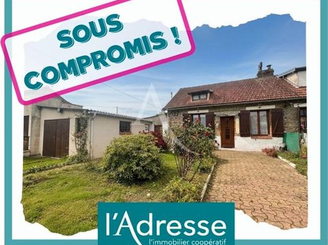 Maison 3 pièces 61 m²
