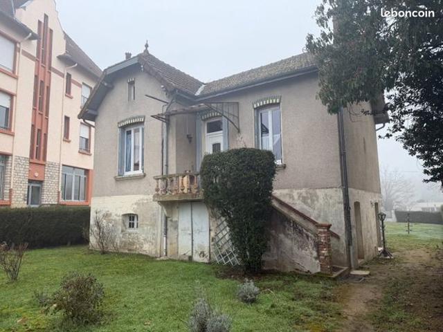 Maison 3 pièces 61 m²