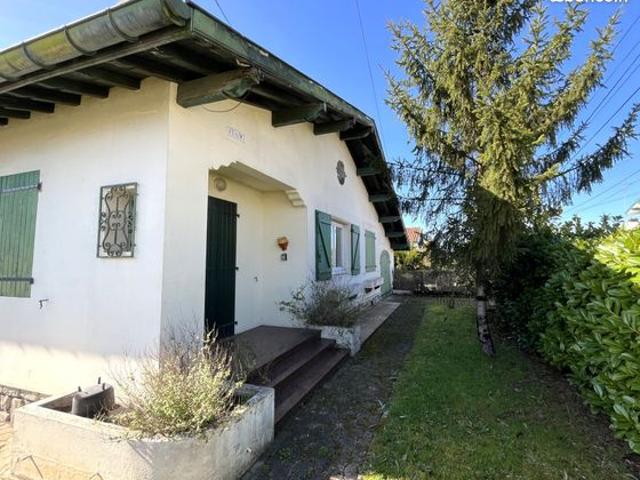 Maison 3 pièces 61 m²