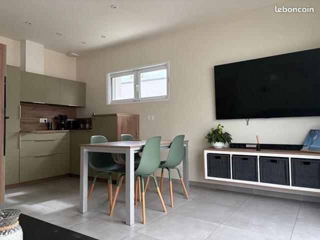 Maison 3 pièces 61 m²