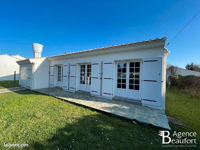Maison 3 pièces 61 m²