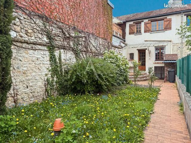 Maison 3 pièces 61 m²