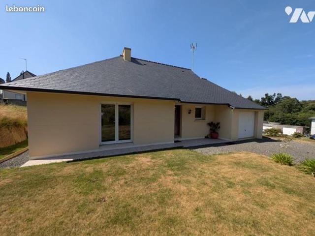 Maison 3 pièces 61 m²