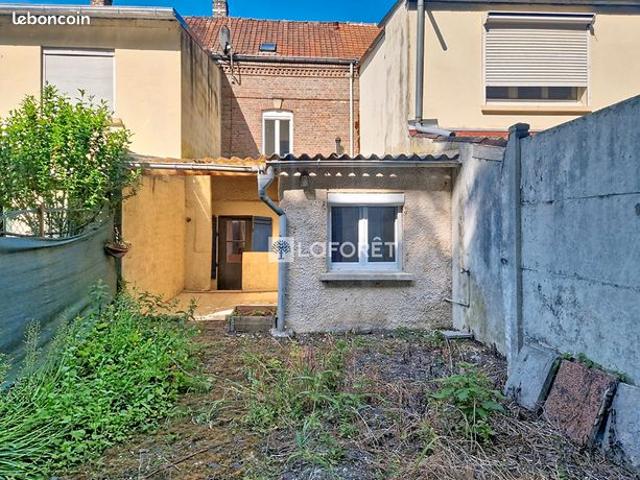 Maison 3 pièces 61 m²