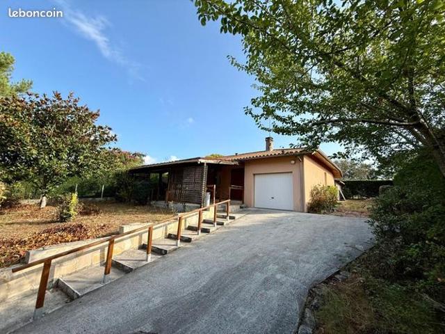 Maison 3 pièces 61 m²